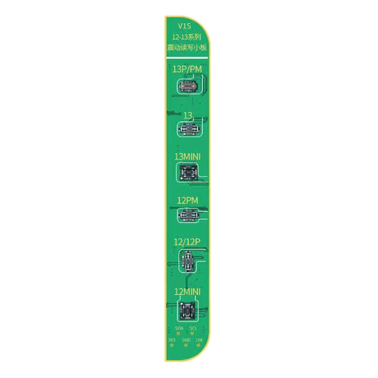 JC V1SE Testing Repair Vibration Board Adapter per iPhone 12-13 Pro Max, Vibration Board For iPhone 12-13 Pro Max JC V1SE Testing Repair Vibration Board Adapter per iPhone 12-13 Pro Max, Vibration Board For iPhone 12-13 Pro Max